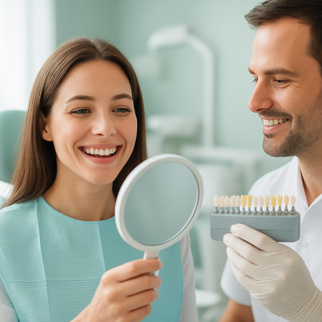 Cosmetic Dentistry