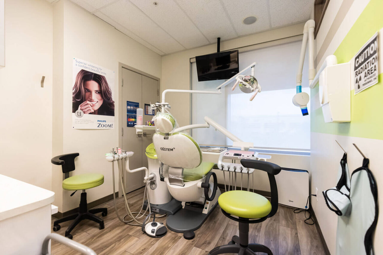 Dental office in Toronto Dental office in Toronto