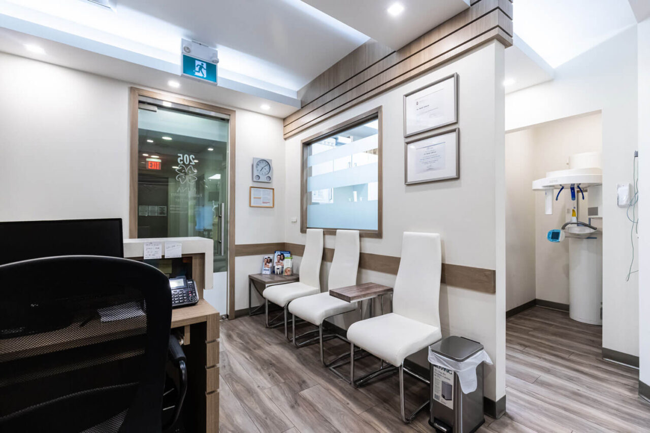 Mina family dentistry Waiting Room Mina family dentistry Waiting Room