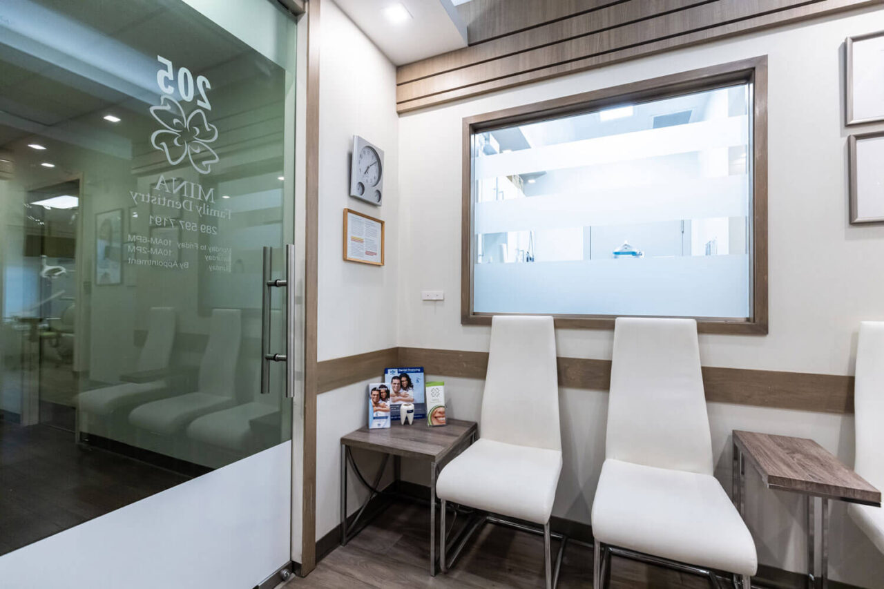 Mina family dentistry Waiting Room Mina family dentistry Waiting Room