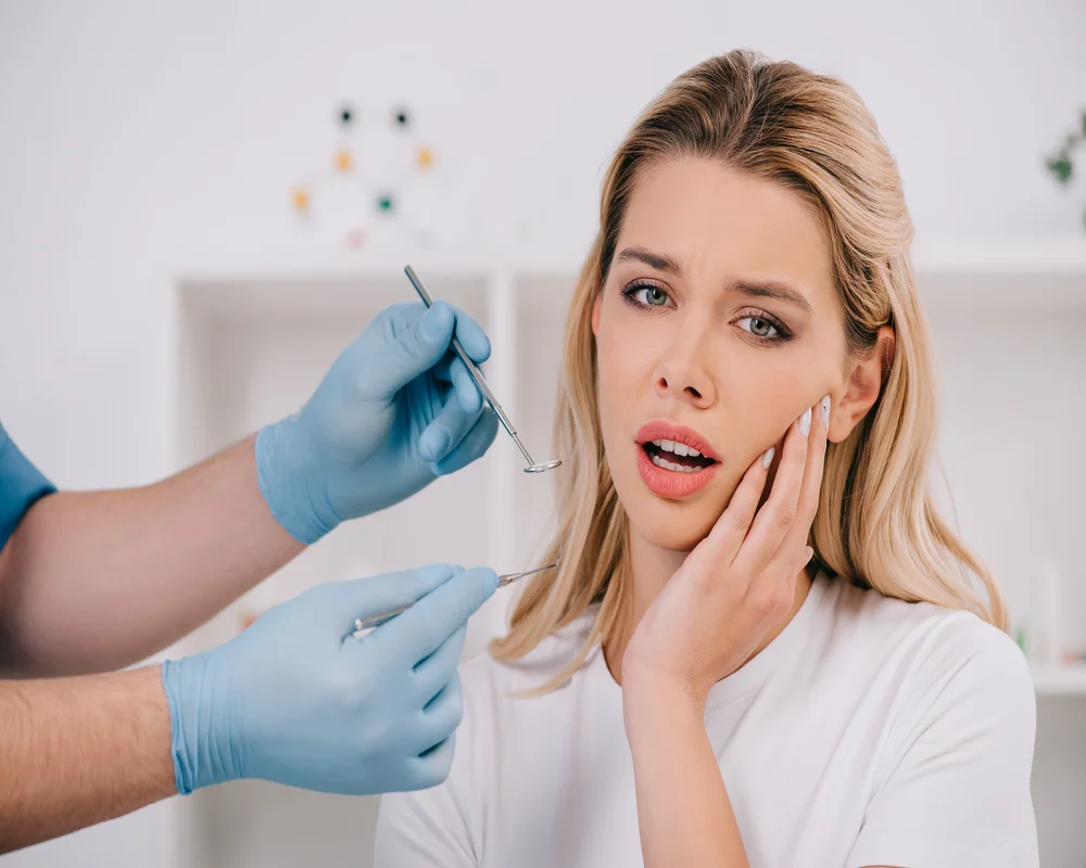Emergency dental care at MiNa Family Dentistry in Thornhill — same-day appointments available
