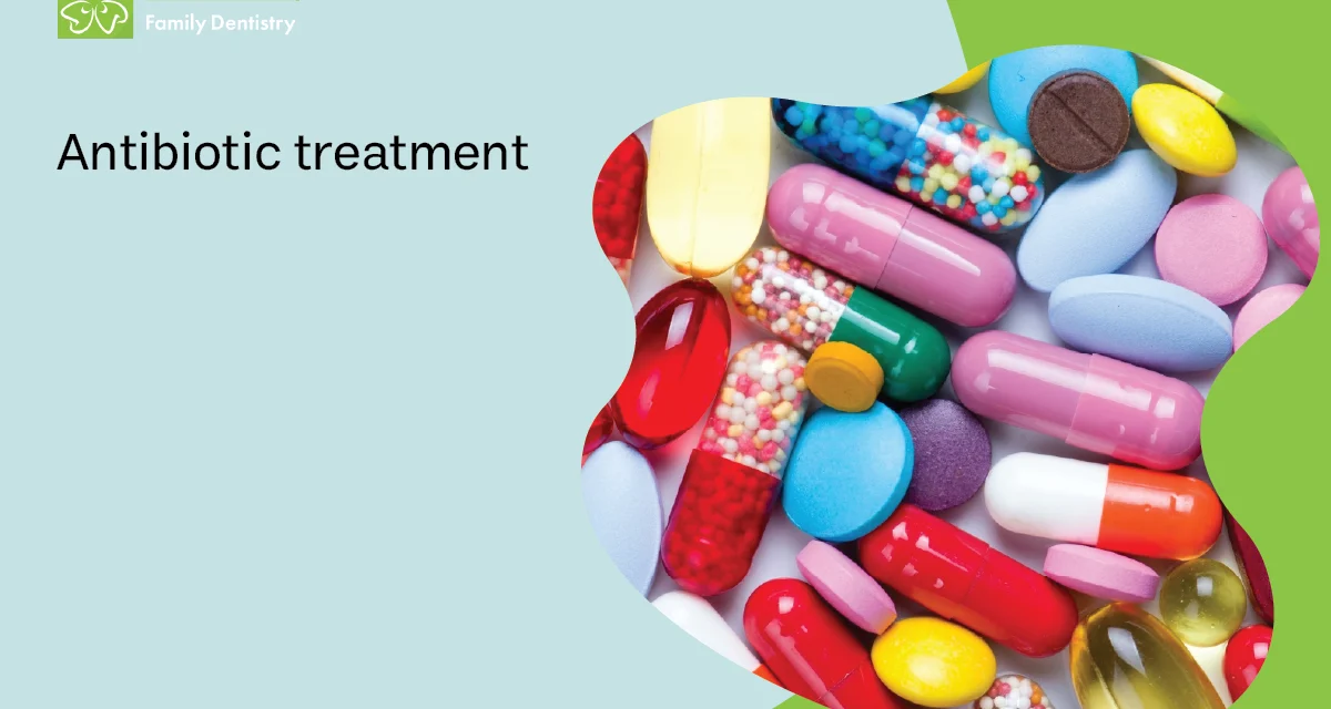 Antibiotic Treatment