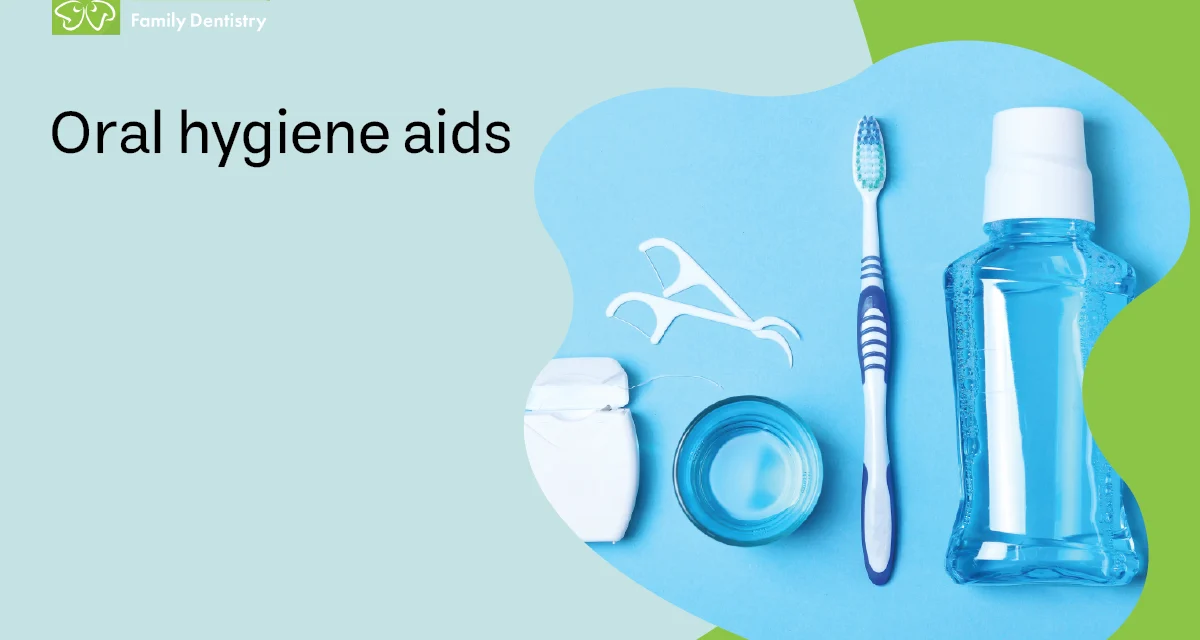Oral Hygiene Aids