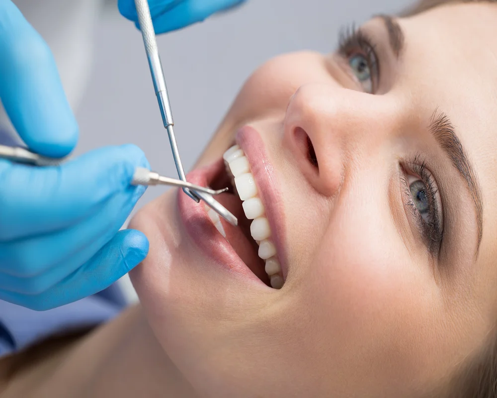 Complete oral exam and family dental care at MiNa Family Dentistry — affordable dentist in Thornhill