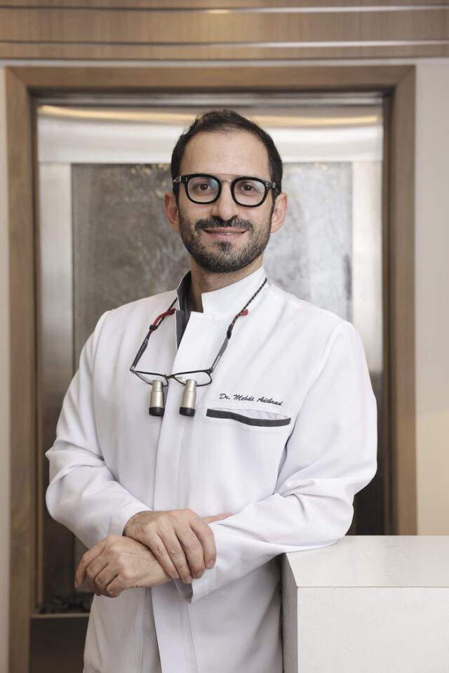 Dr. Neda Kadivar