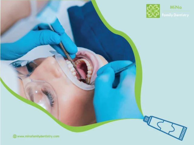 pre-Surgery preparation - Mina Family Dentistry in Thornhill