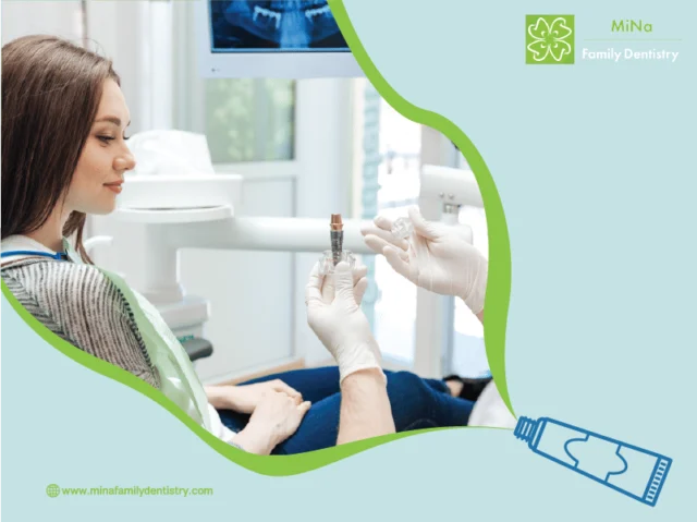 benefits of dental implants, Mina Family Dentistry in Thornhill