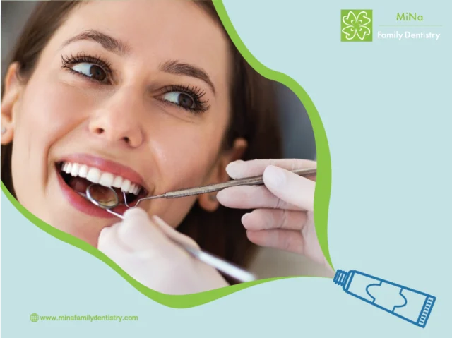 signs you need a tooth extraction, Mina Family Dentistry in Thornhill