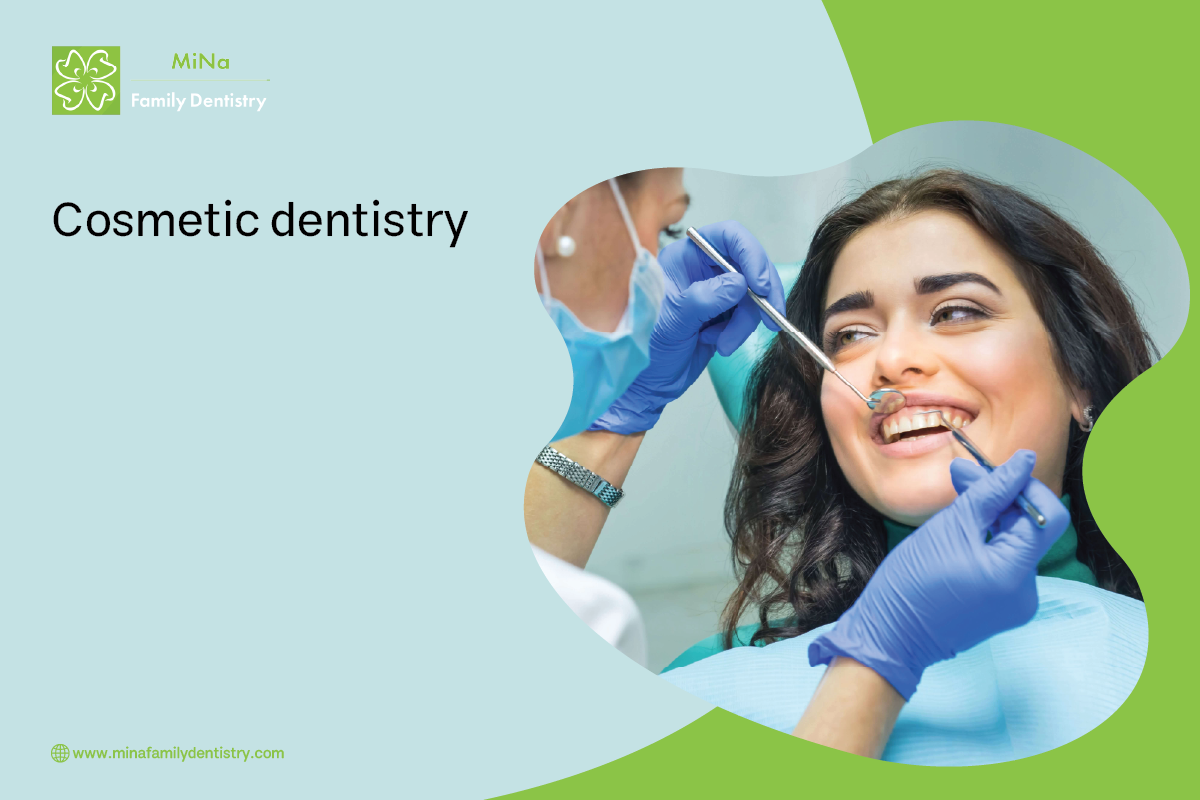 MiNa Family Dentistry cosmetic dental team in Thornhill