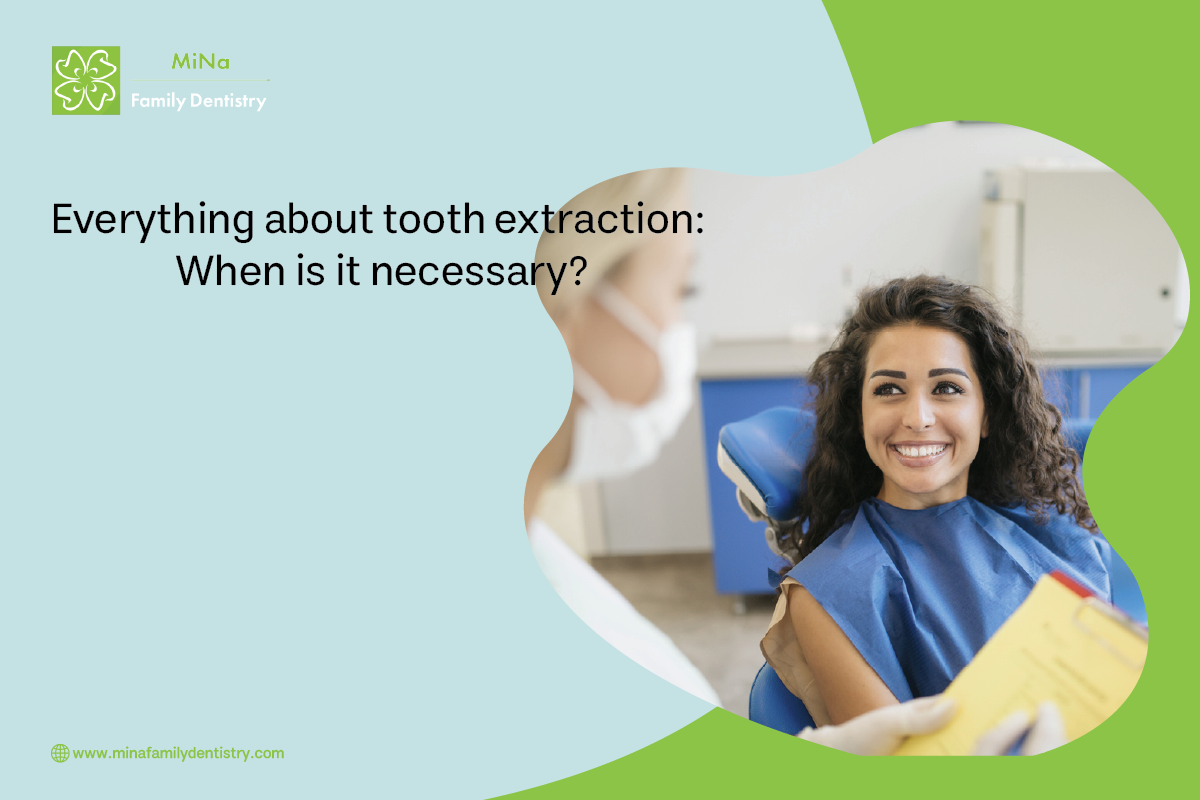Everything About Teeth Extraction: When Is It Necessary?