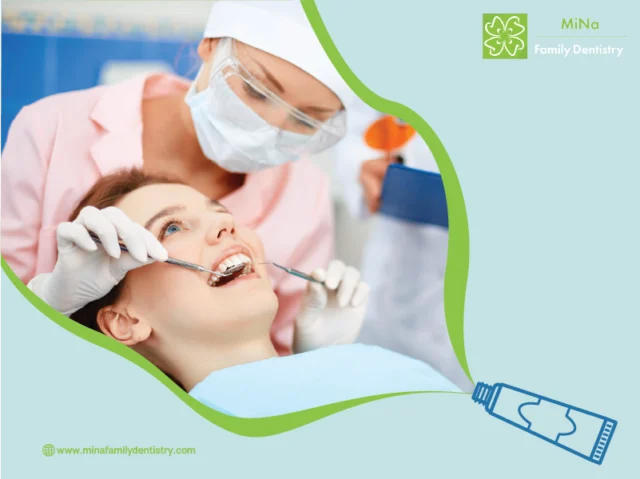 Saved tooth after endodontic treatment, MiNa Family Dentistry Thornhill