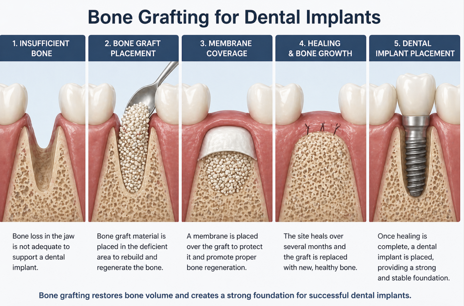 Bone Grafting in Thornhill